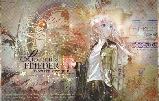 ‹ comm. › Livana, par Yunomi