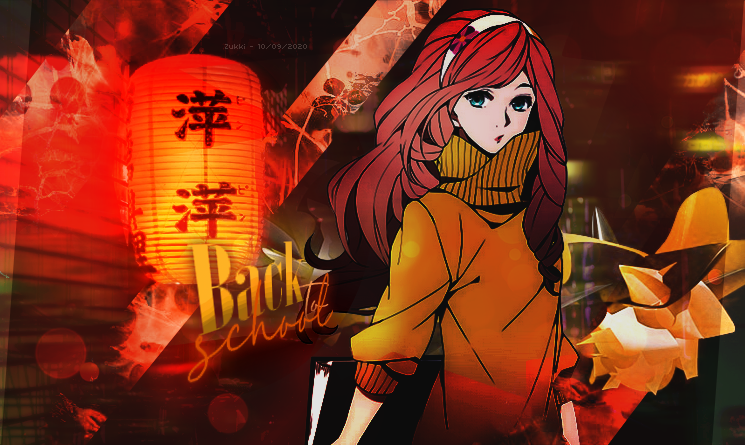 Back to School, par Zukki