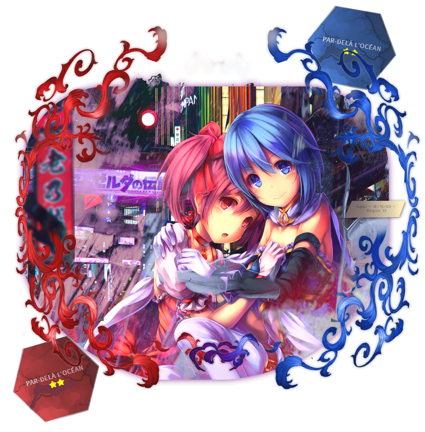 Par delà la compétition, par Zukki