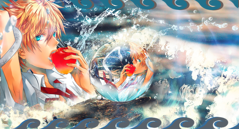 Eau-xymore, par Zukki