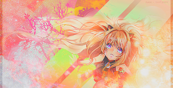 [Bannière] Manga, par Zukki