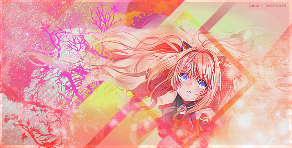 [Bannière] Manga - Deuxième version, par Zukki