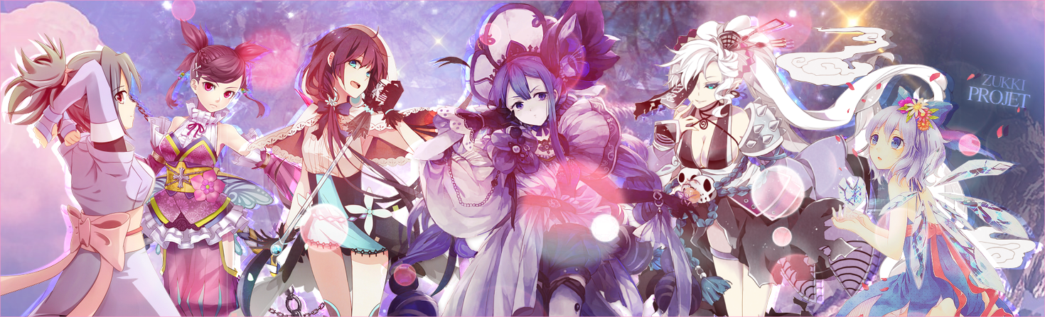 Besoin de vous : Trouvez leur un prénom, par Zukki