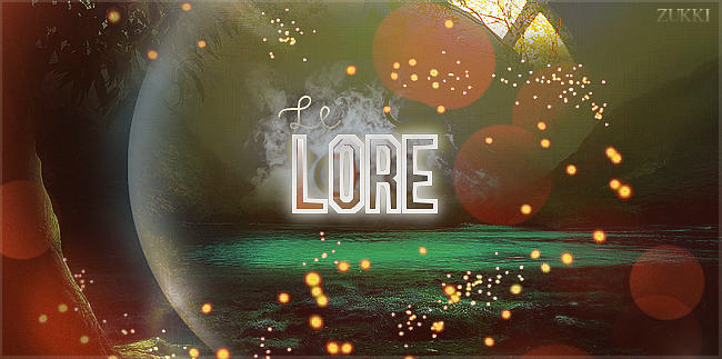 Commande - Le Lore, par Zukki