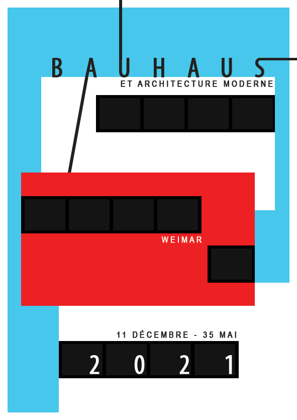 Bauhaus, par Galad-El