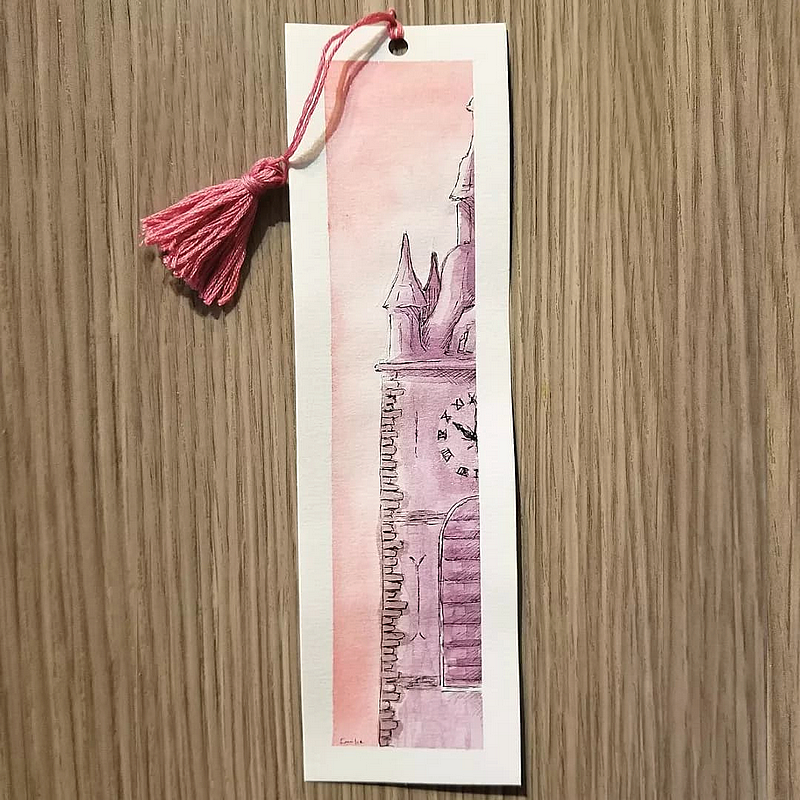 Beffroi thudinien, par Milou