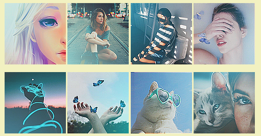 [Libre-service] Blue Pack, par Zukki