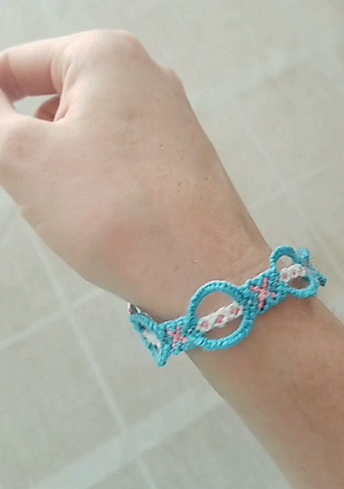 Bracelet brésilien (2), par Milou