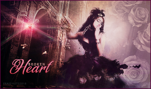 Broken Heart, par Fraisy Sarcasm