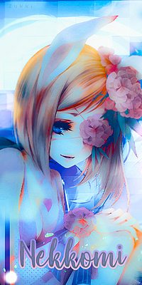 Surprise Nekkomi, par Zukki