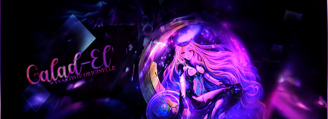 Galad-El - Cadeau, par Zukki