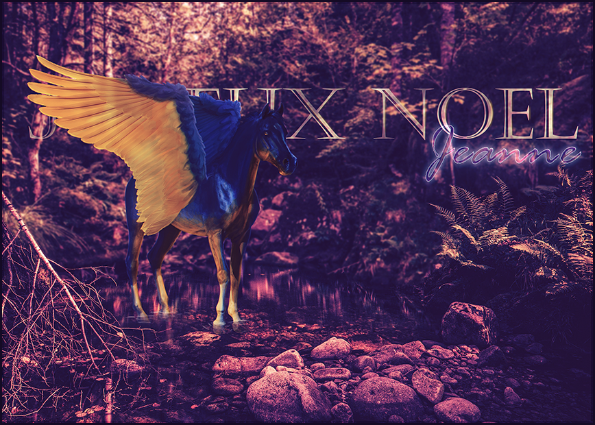 Cadeau Jeanne, par Galad-El