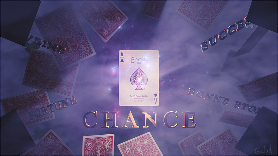 Ma bonne étoile, par Galad-El