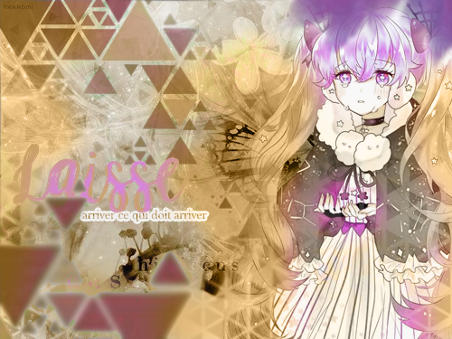 étrangeté, par Nekkomi