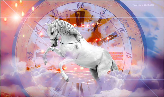 [L.S] Horse, par Yamazakura