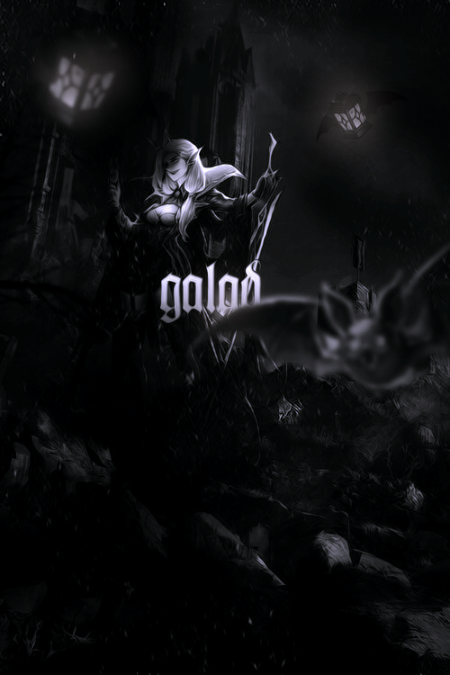 Chiaroscuro.  Galad, par 1AM