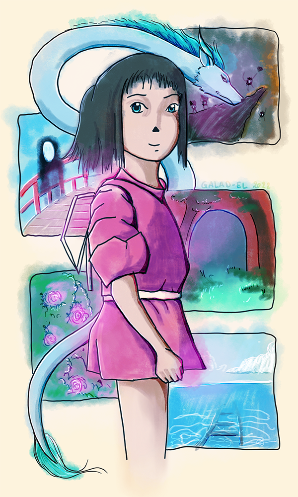 Draw Me a Fanart, par Galad-El