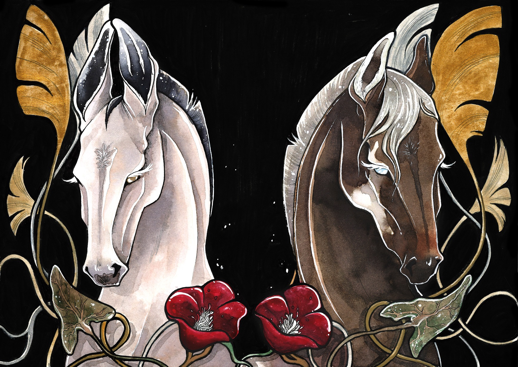 You will never break the chains, par Nemya