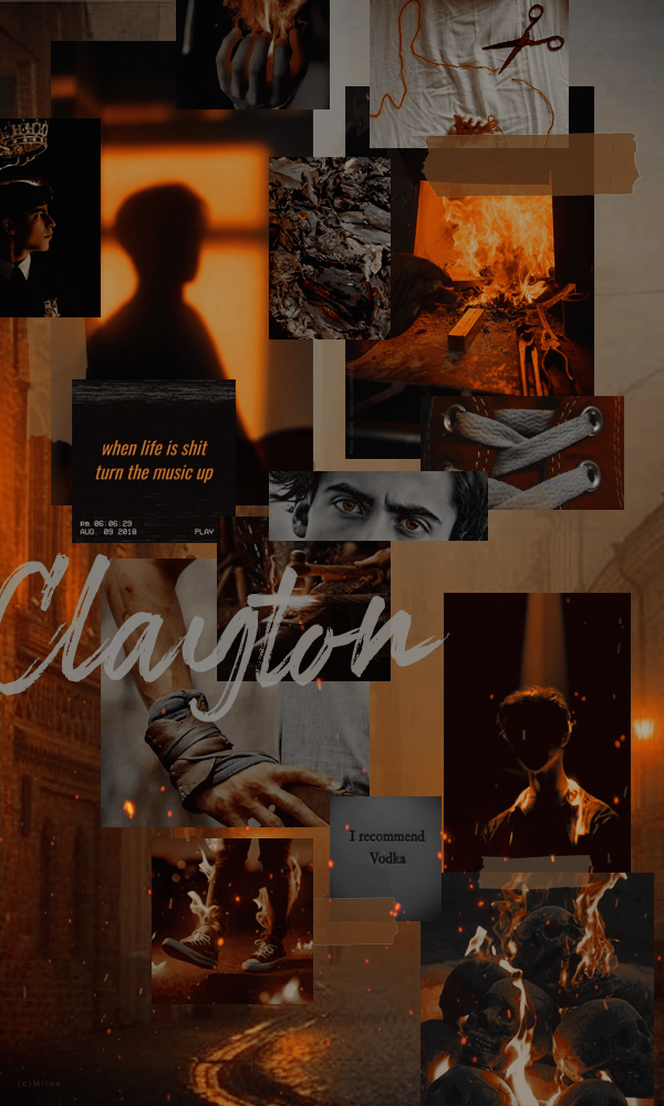 Clayton aesthetic, par Milou