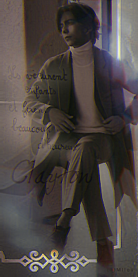 Clayton avatar (1), par Milou