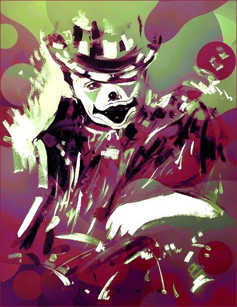Clown, par Kiasma