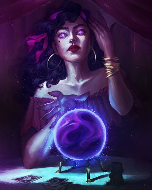 Color Contest 1, par Fraisy Sarcasm