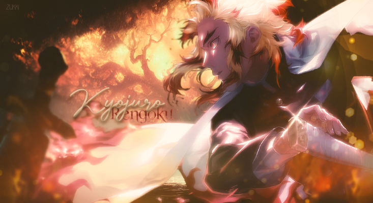 Rengoky Kyôhurô, par Zukki