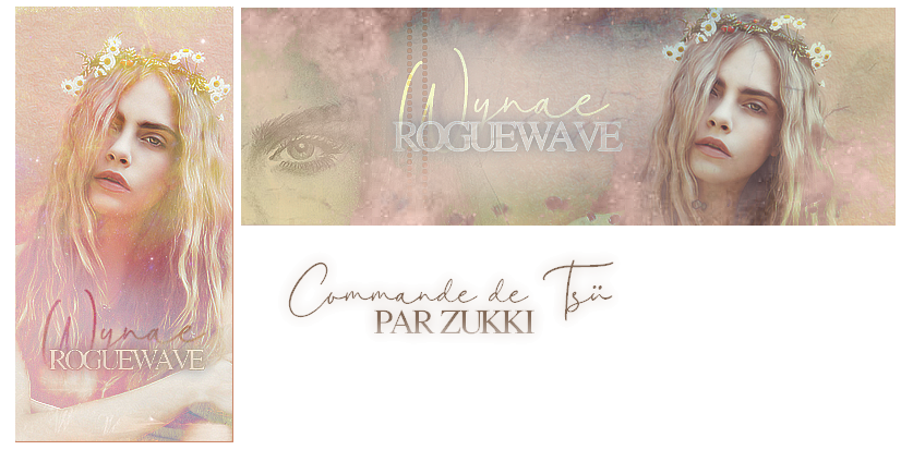 Wynae Roguewave, par Zukki