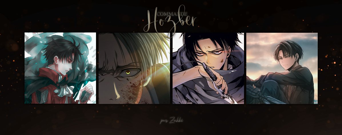 Hozber - Levi, par Zukki