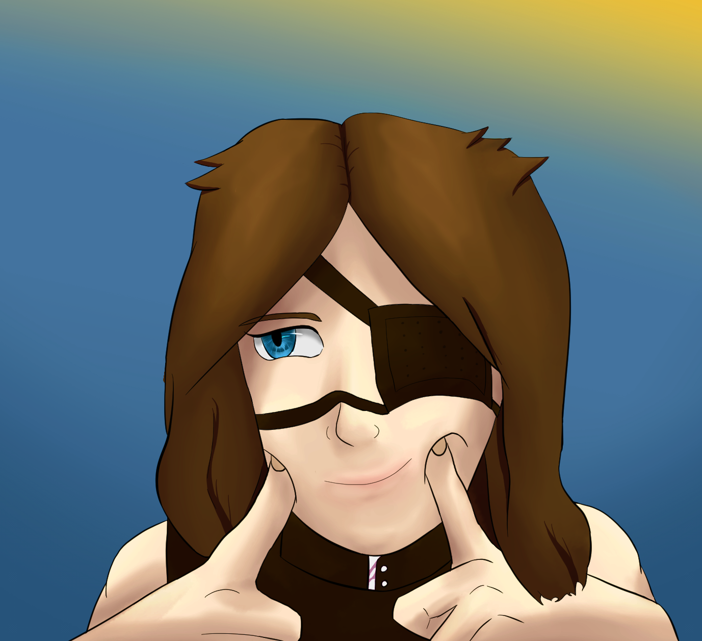 Commande Milou - Fanart Springer, par Elexa