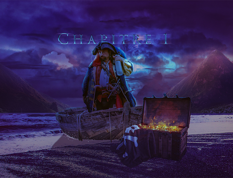 Pirate !, par Galad-El