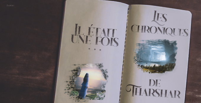 Chroniques de Tharshar, par Zukki