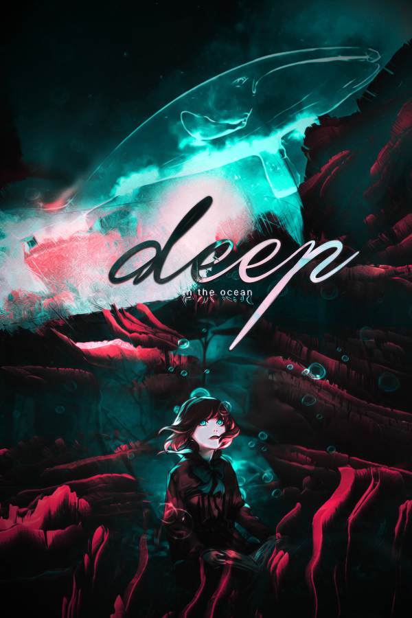 Deep in the ocean, par Artemis