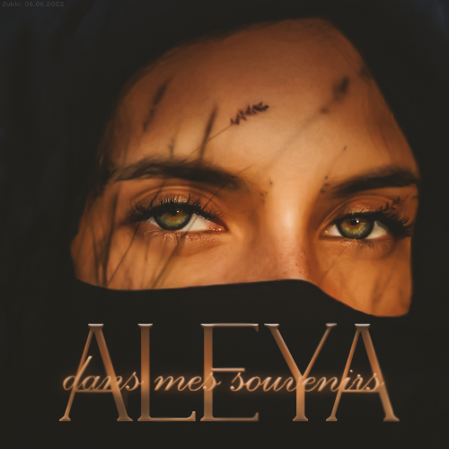 Album dans mes souvenirs - Aleya, par Zukki
