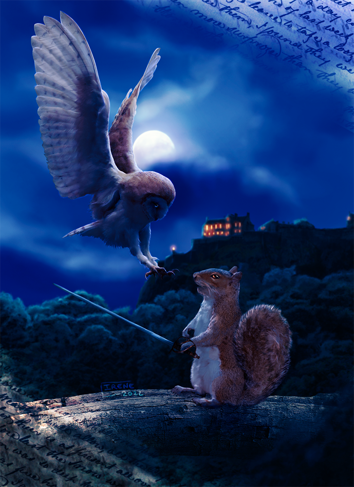 Confrontation, par Galad-El