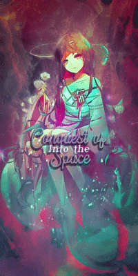 Conquest of Space, par Kaerin