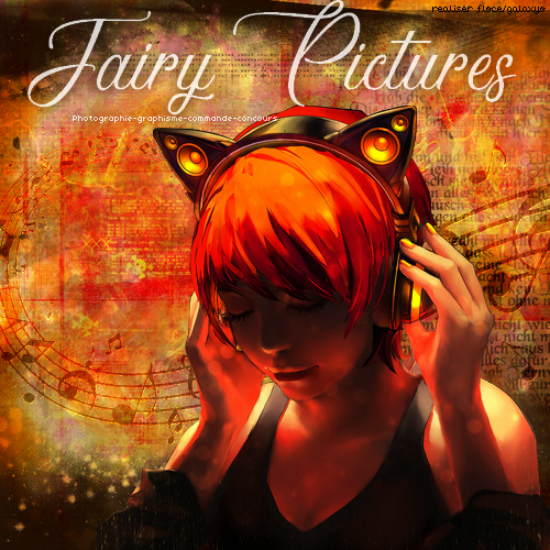 La musique, par Galaxyo