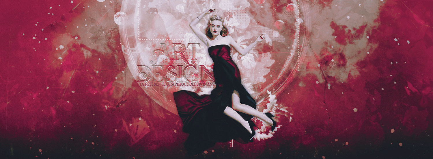 Red Dakota, par Blake