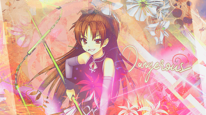 Dangerous, par Zukki