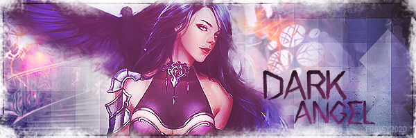 Dark Angel, par Fraisy Sarcasm
