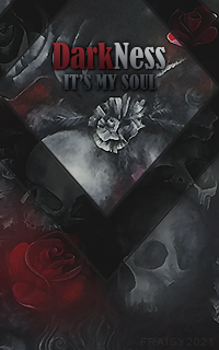 DarkNess it's my soul, par Fraisy Sarcasm