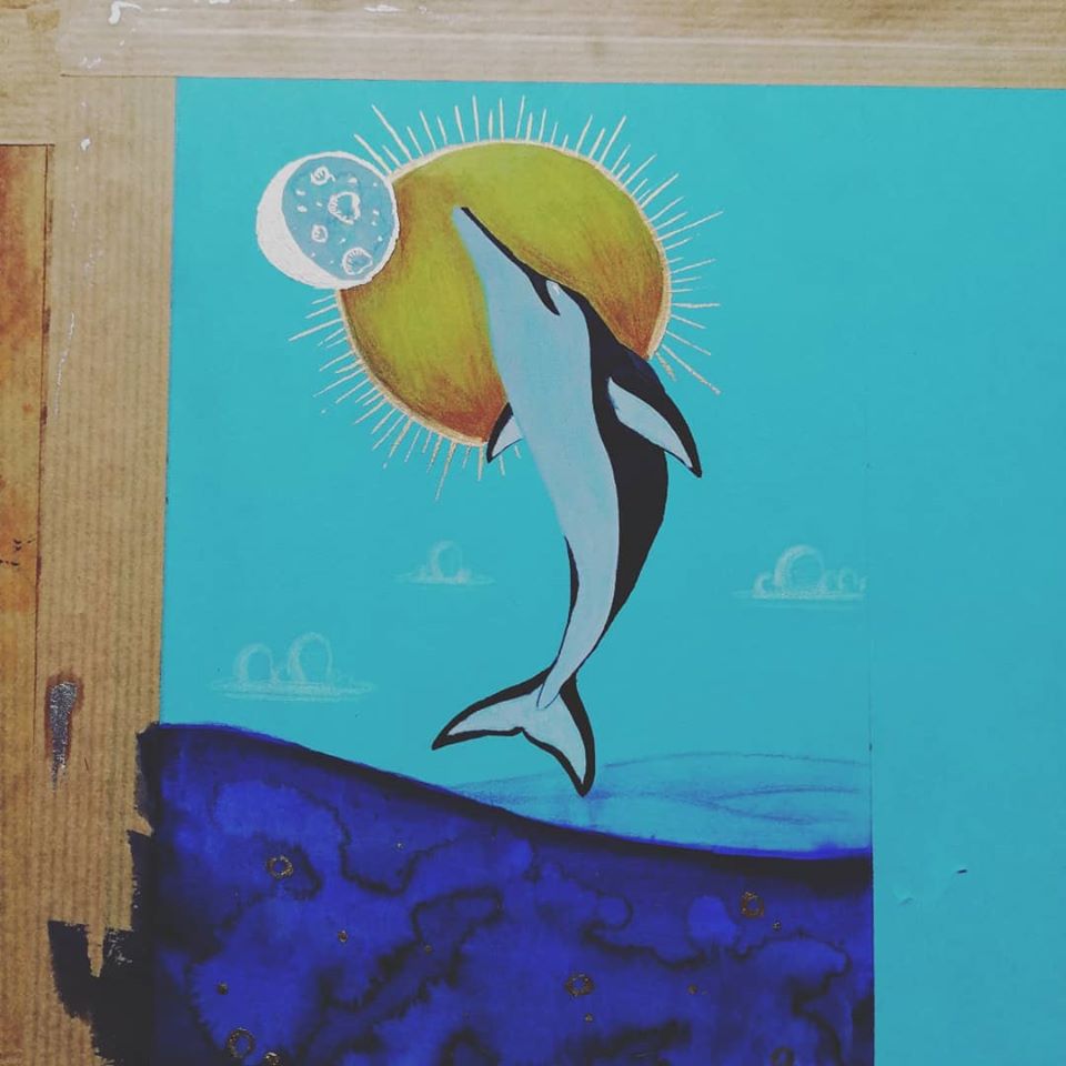 Dauphin, par Naütilus.