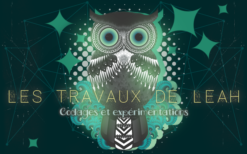 Bannière Leah, par Linoa