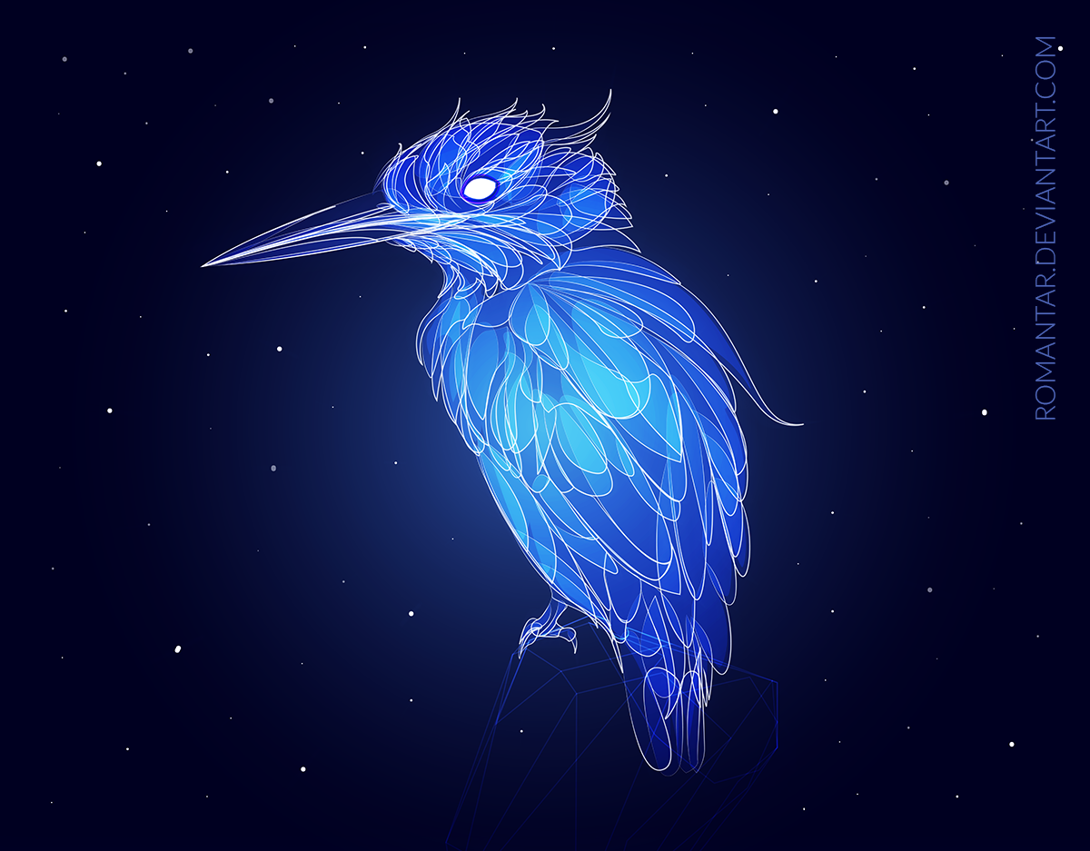 Bird line Redesign, par Roman'