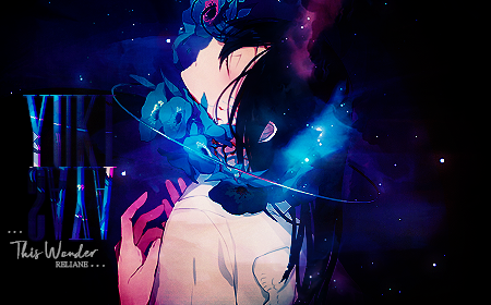 Wonder - Gift Yuki, par Ashrâel