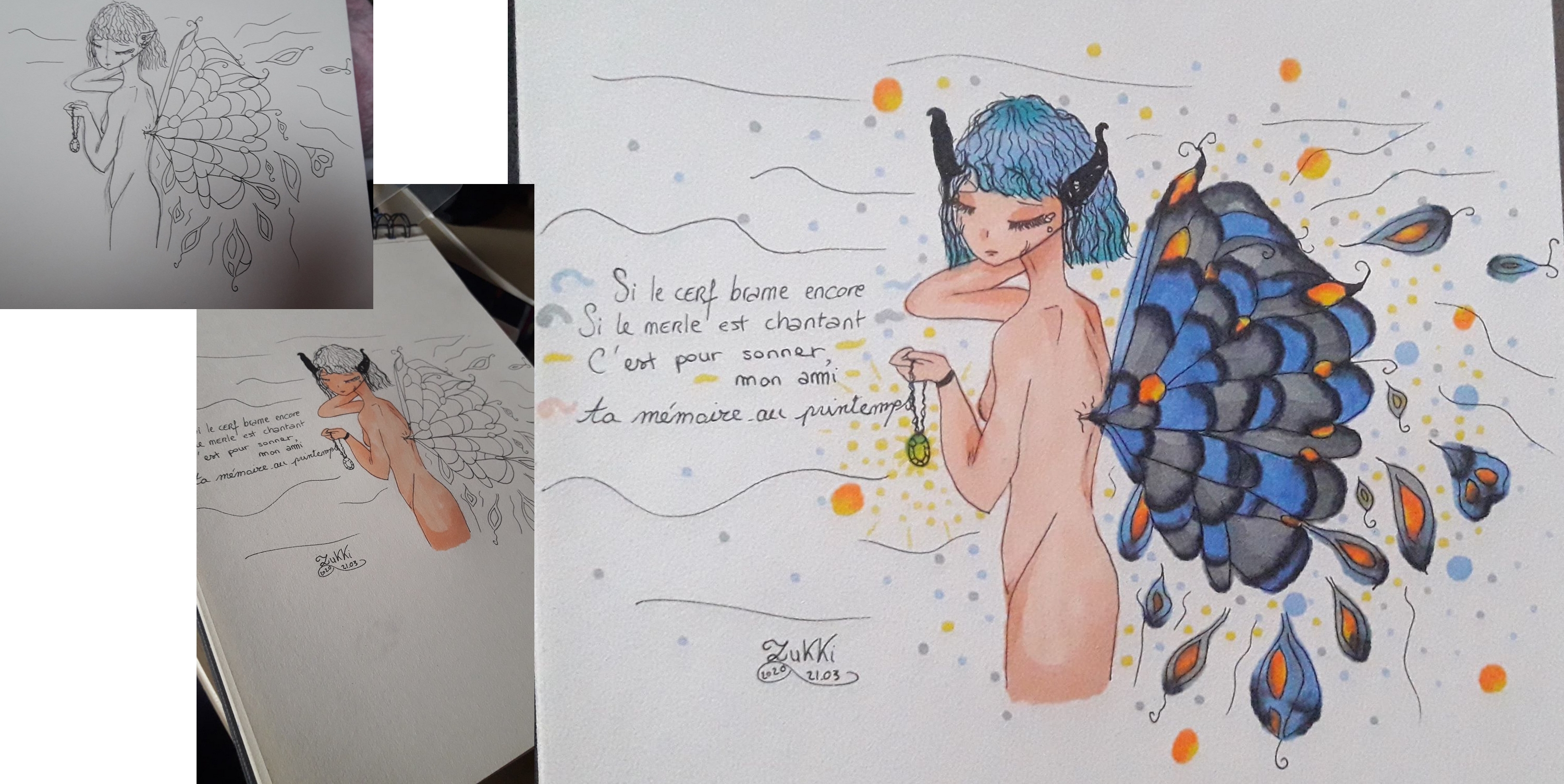 Draw this in your Style, par Zukki