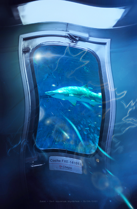 Attention à l'ouverture des portes, par Zukki