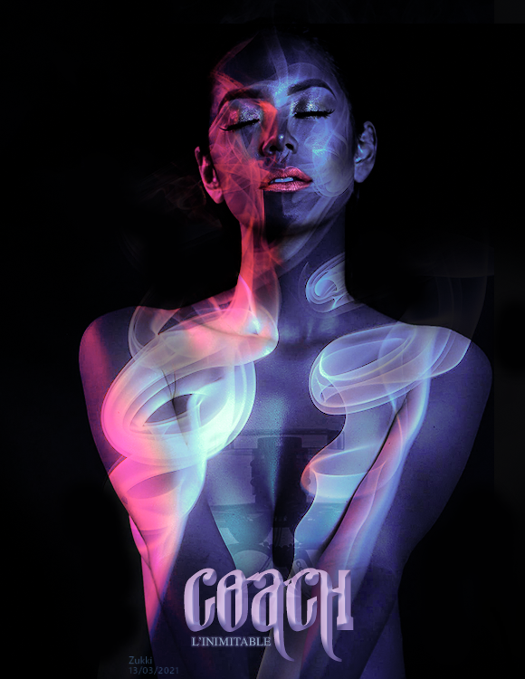 Coach - L'inimitable, par Zukki