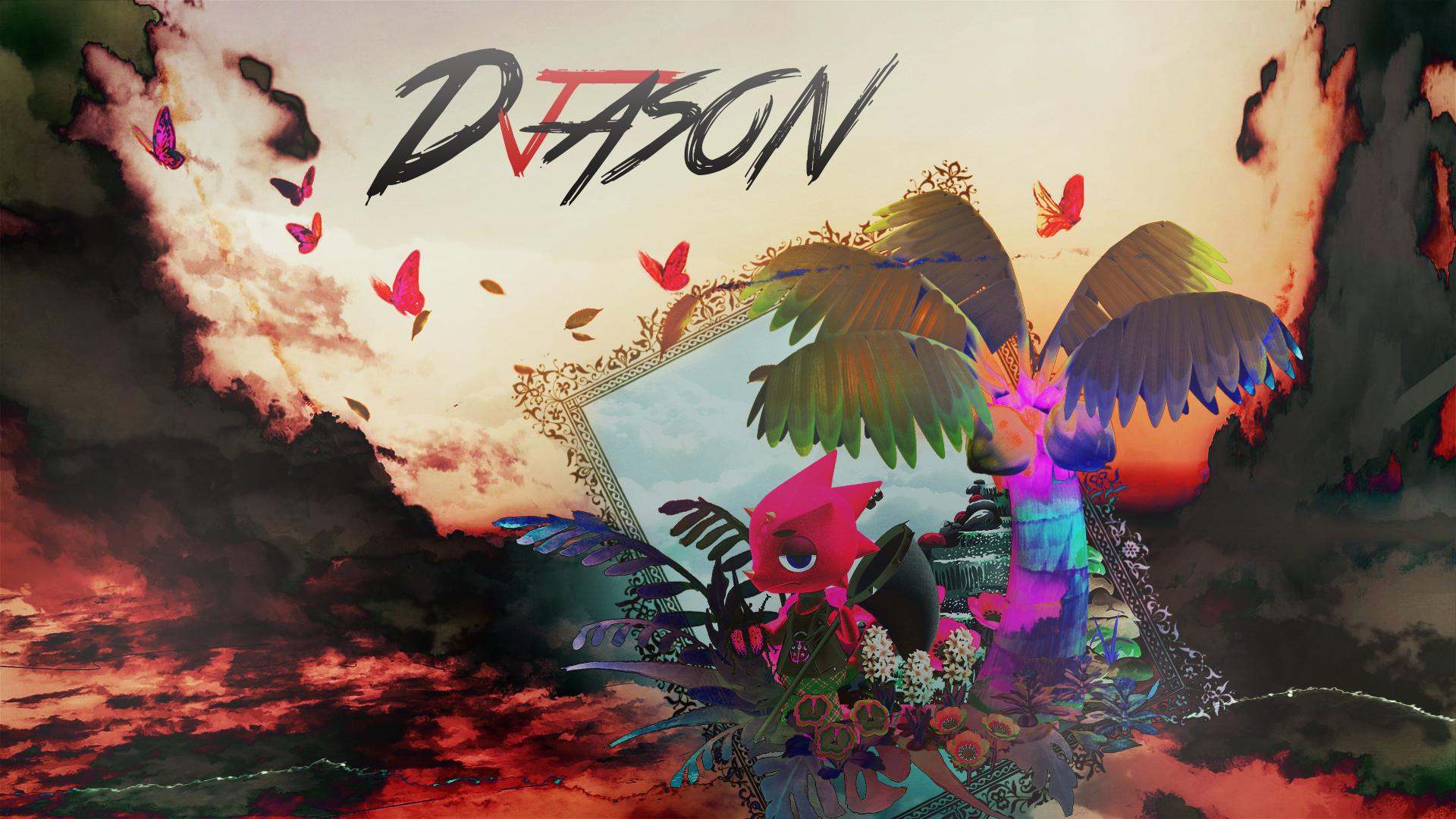 Djason 2, par Azumii
