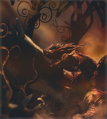 [LS] Avatar draconique, par Zukki